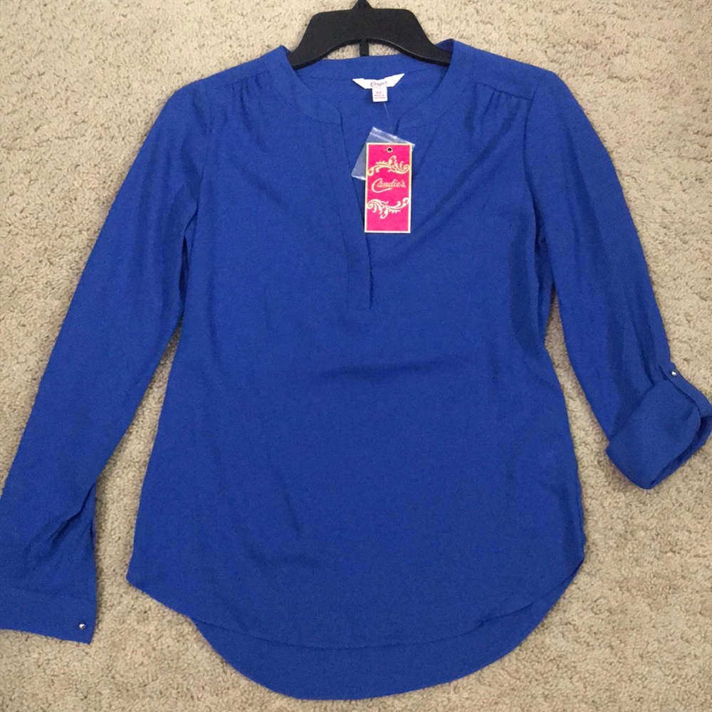 Brand new Candies shirt